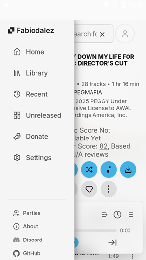 Fabiodalez Music���°汾
