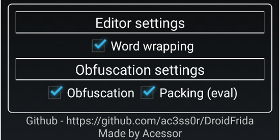DroidFrida�ٷ��汾
