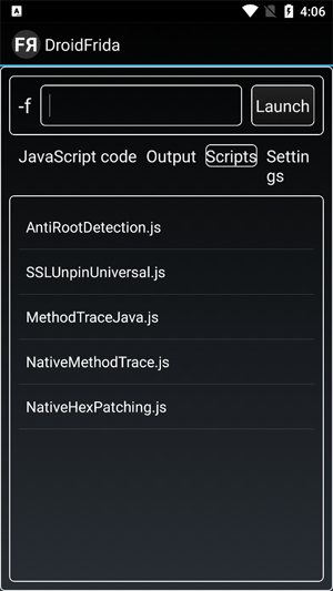 DroidFrida�ٷ��汾