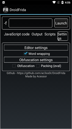 DroidFrida�ٷ��汾