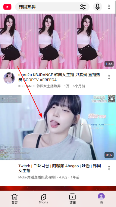 �͹�youtube�ٷ�����