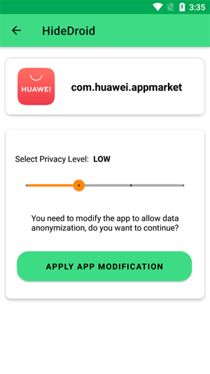 HideDroidApp���°�