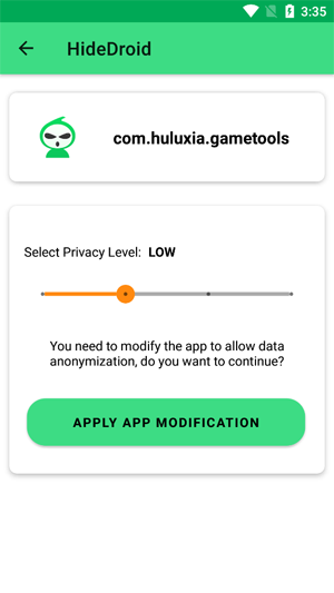 HideDroidApp���°�