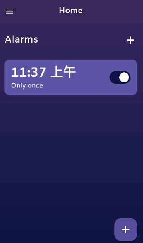 QRAlarm����app�ֻ���