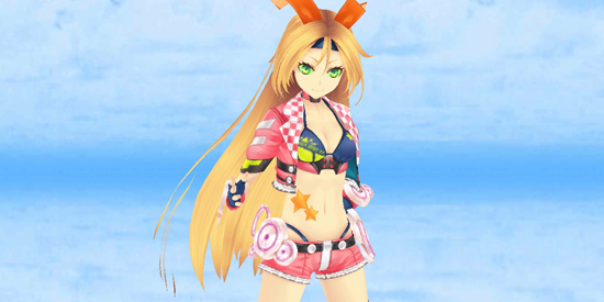 Dancing Girl MMD���°汾(�����Ů��MMD)