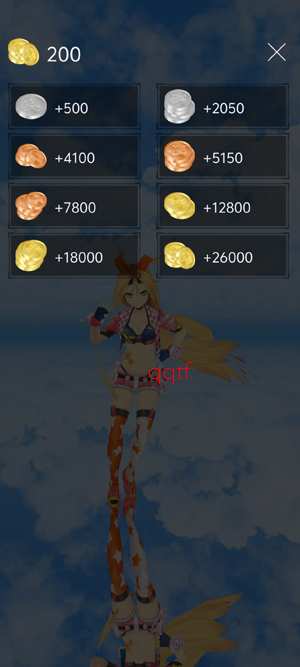 Dancing Girl MMD���°汾(�����Ů��MMD)