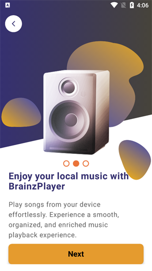 ListenBrainz�ٷ���