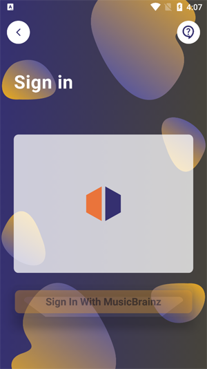 ListenBrainz�ٷ���