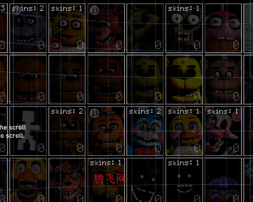 ������ռ�����ҹ�ֻ���Ultra Custom Night