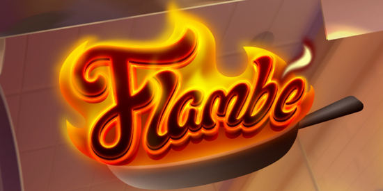 ������⿺ϲ���������°�(Flambe)