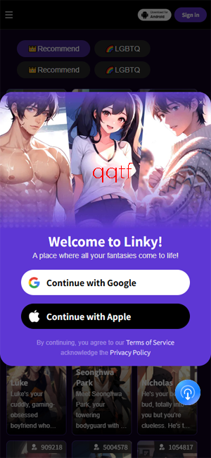 Linky�޽��������ƽ��