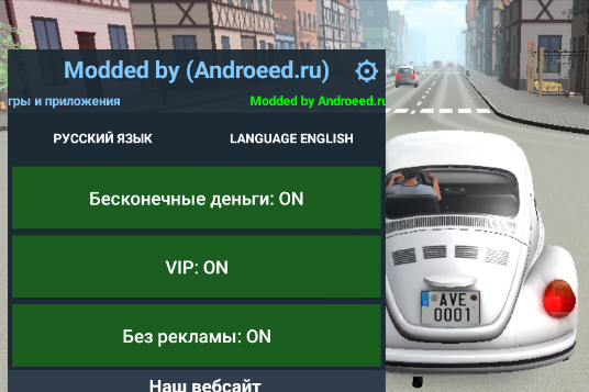 ����������ʻ�¹����ò˵�������Driving Zone: Germany