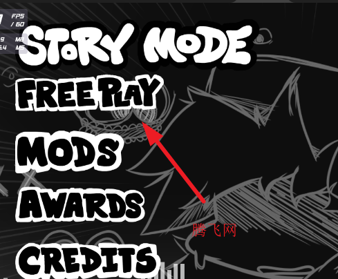 FNF��ս�ý��ģ���