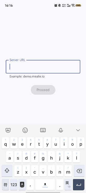 Mealient�ͻ������°�