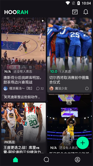 HoorahApp���°�