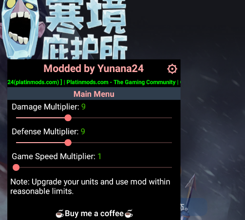 �����ӻ�������mod�˵���