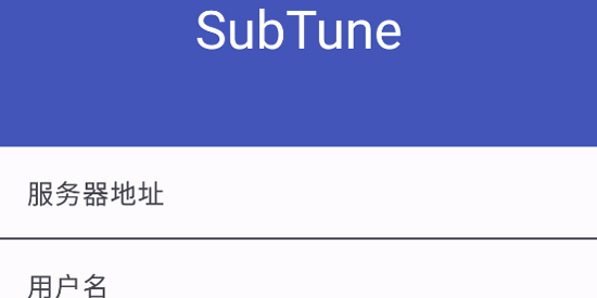 SubTune�����ٷ���