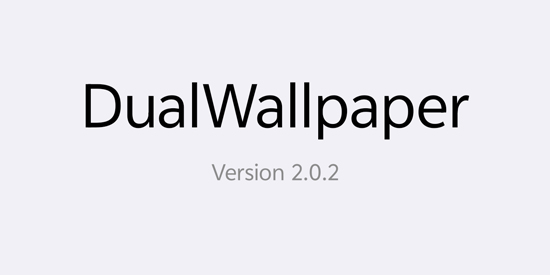 DualWallpaper�ͻ������°�