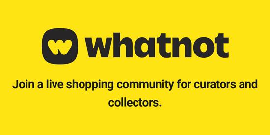 Whatnot����ƽ̨���°�