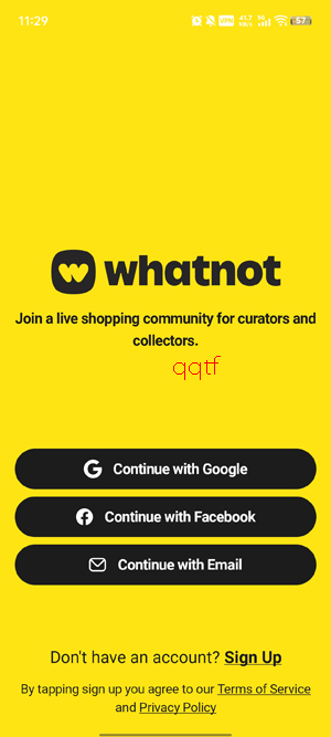 Whatnot����ƽ̨���°�