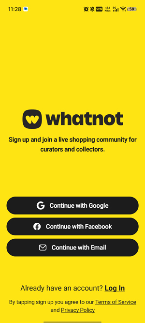 Whatnot����ƽ̨���°�