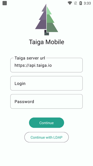 Taiga Mobile�ֻ���