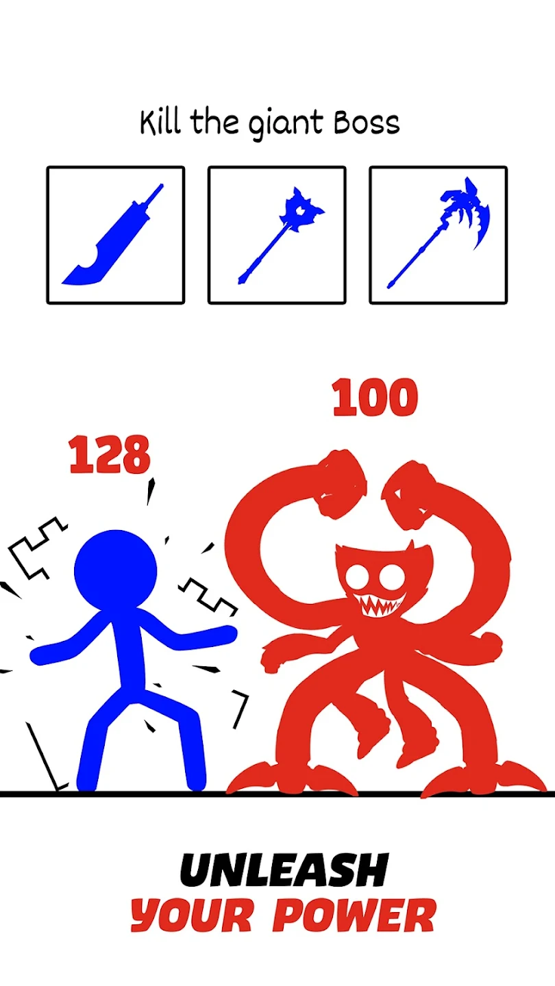 火柴人英雄2塔防手机版v1.2.1 最新版