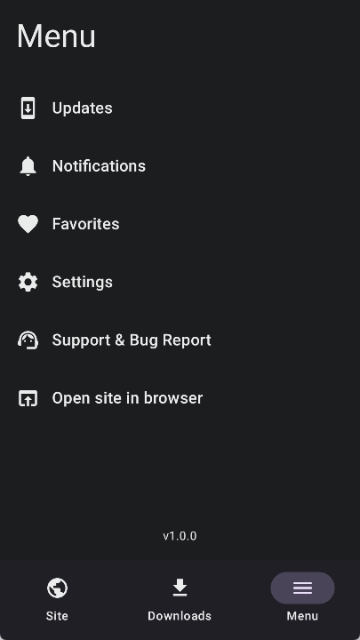 APKVision Store app���°�v1.0.0 ��׿��