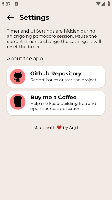 Fomodoro�ͻ������°�v1.14 �ٷ���