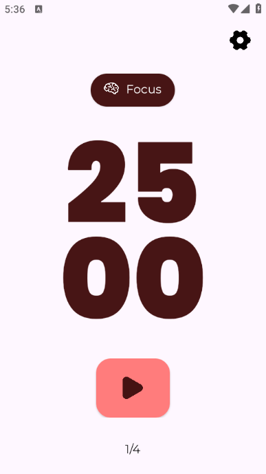 Fomodoro�ͻ������°�v1.14 �ٷ���