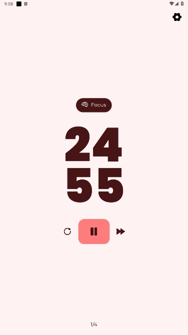 Fomodoro�ͻ������°�v1.14 �ٷ���