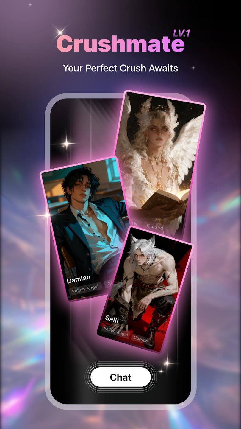 RoleCrush下载最新版v1.20.0+3520.e2a4346 手机版