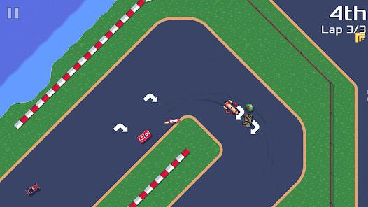 Pixel Wheels游戏安卓版v1.0.1 正版