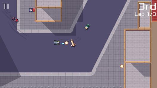 Pixel Wheels游戏安卓版v1.0.1 正版