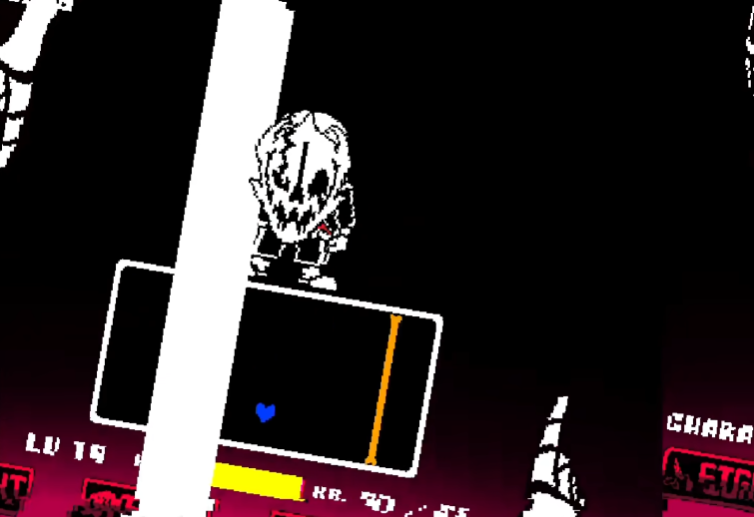 传说之下终焉余息手机版ULB: Retouchedv1.0 最新版