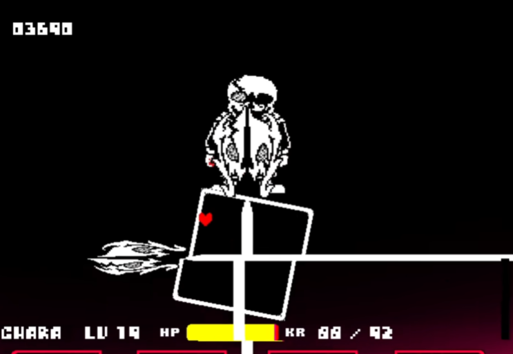 传说之下终焉余息手机版ULB: Retouchedv1.0 最新版