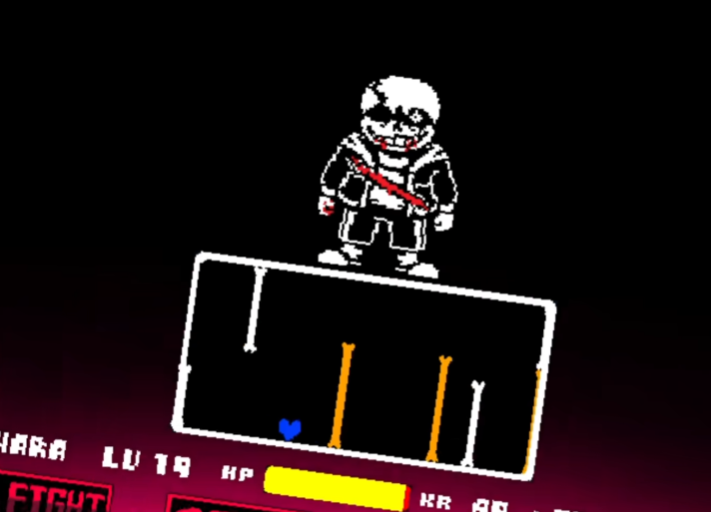 传说之下终焉余息手机版ULB: Retouchedv1.0 最新版