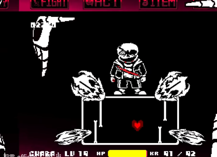 传说之下终焉余息手机版ULB: Retouchedv1.0 最新版
