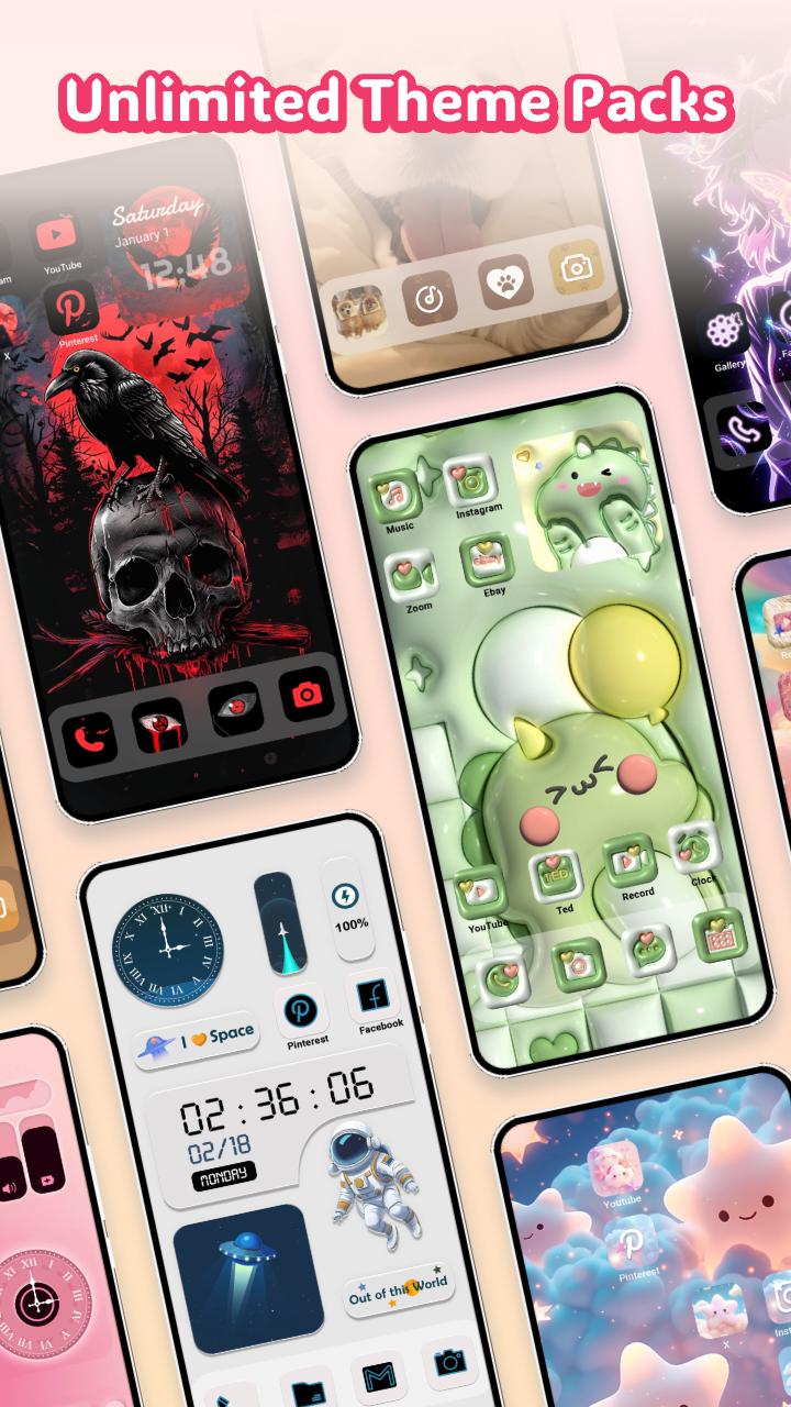 Themely��ֽapp���°�v1.0.0.482 �ٷ���