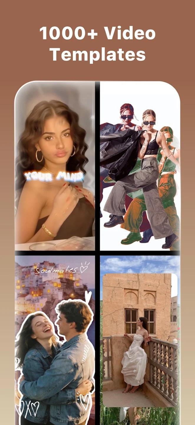 inMelo剪辑软件手机版v1.443.145 安卓版