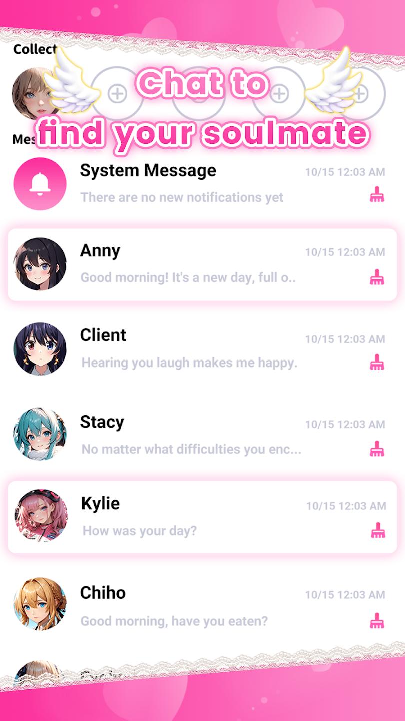 Sweet AIŮ����app�ٷ���v1.0.5 �ֻ���