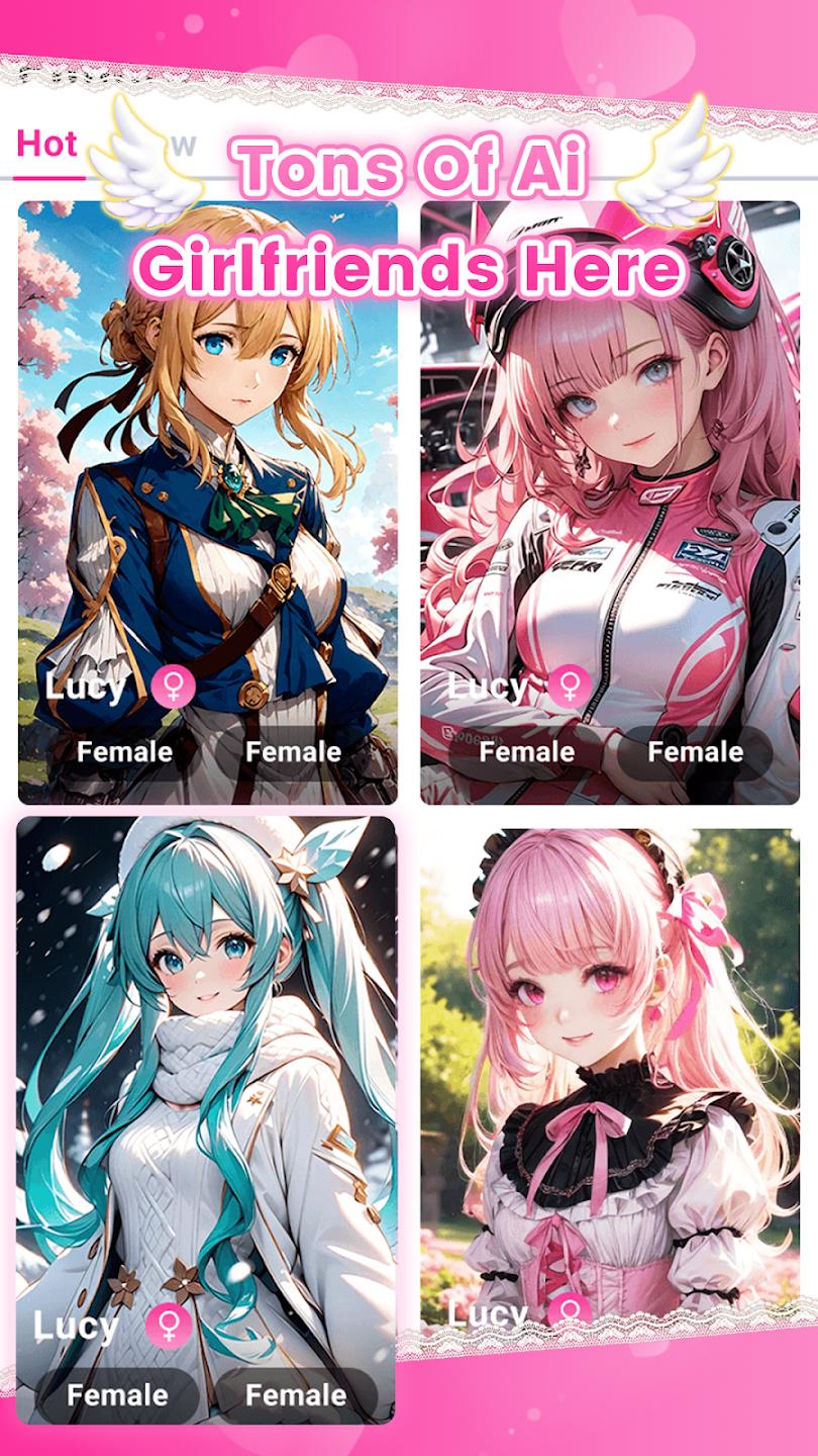 Sweet AIŮ����app�ٷ���v1.0.5 �ֻ���