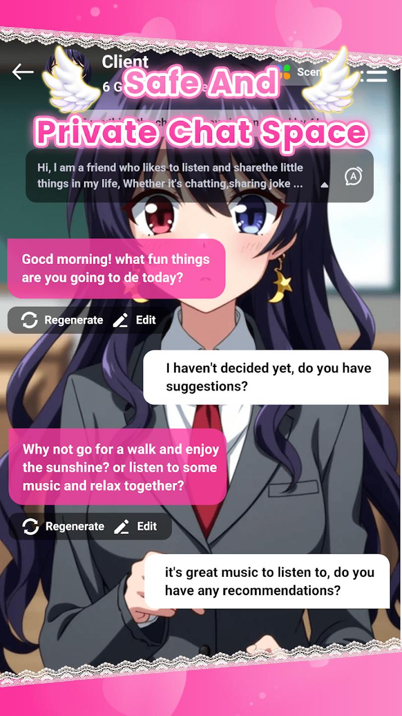 Sweet AIŮ����app�ٷ���v1.0.5 �ֻ���