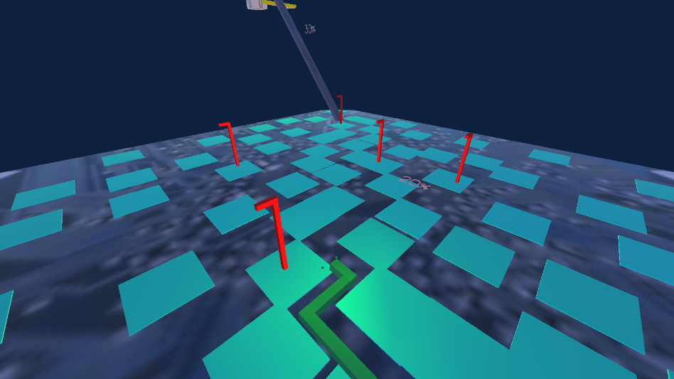 ������߻���Remix���ư�DancingLineSample_U3dv1.0 ���°�