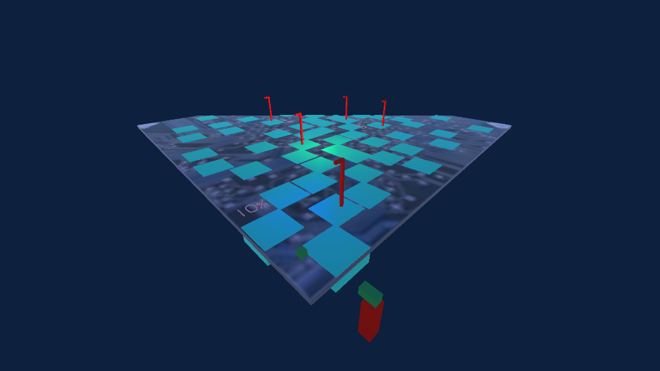 ������߻���Remix���ư�DancingLineSample_U3dv1.0 ���°�