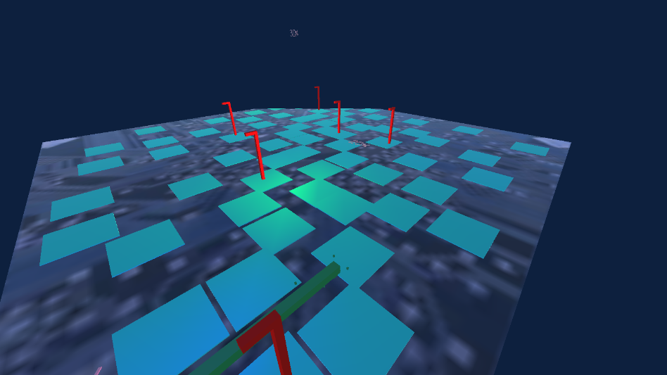 ������߻���Remix���ư�DancingLineSample_U3dv1.0 ���°�