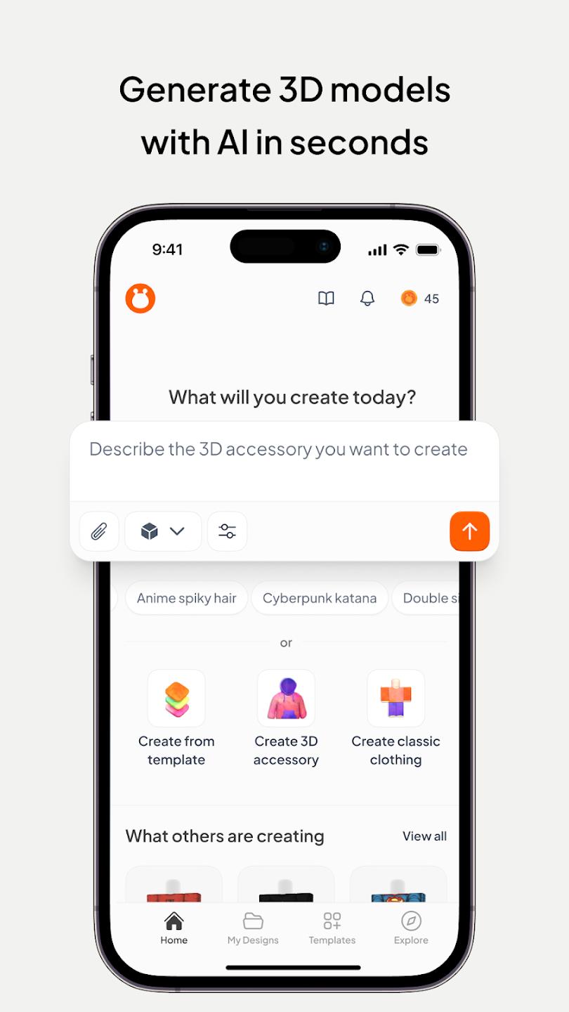 Customuse最新版本( Roblox皮肤设计)v1.79.0 手机版