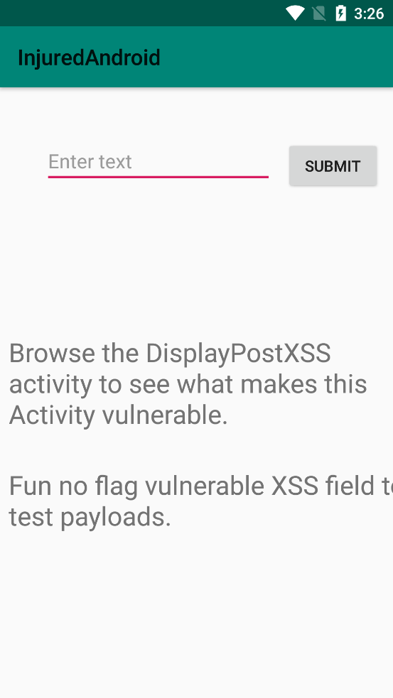 InjuredAndroid���°汾v1.0.9 �ֻ���