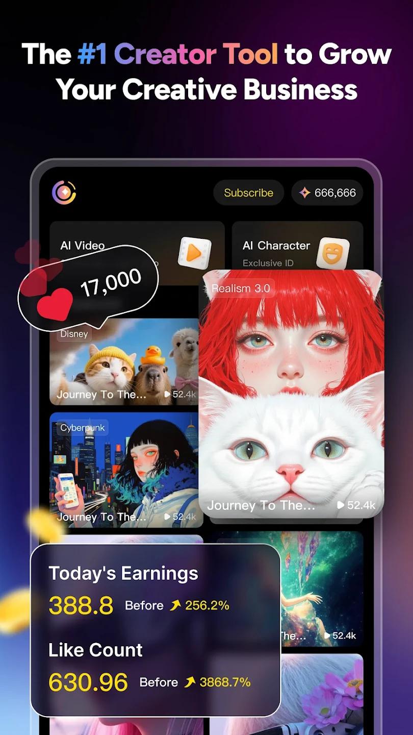 MagicLight AI���°汾v1.2.17 �ֻ���