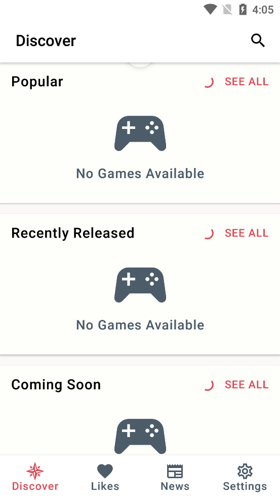 Gamedge�ͻ������°�v1.0.0 ��׿��